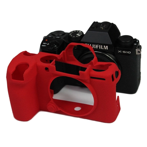 Plastic SLR Camera Front Case