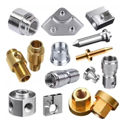 Stainless Steel CNC Machine Tool Equipment Parts