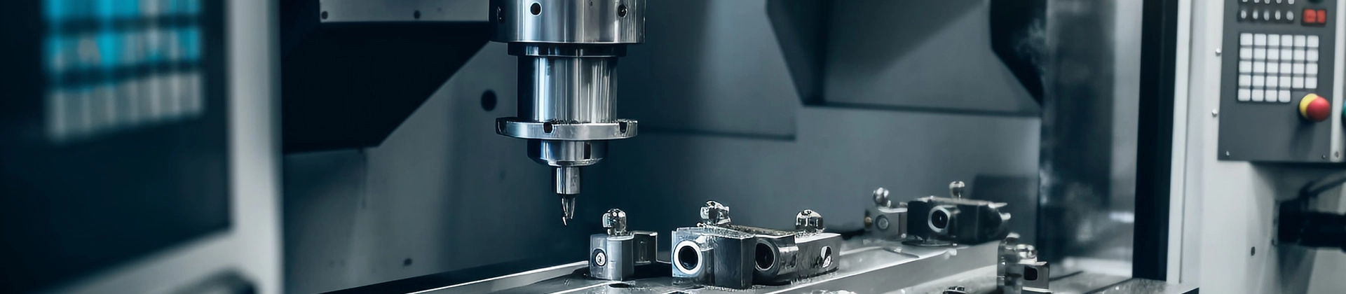One-stop Custom Machining Services