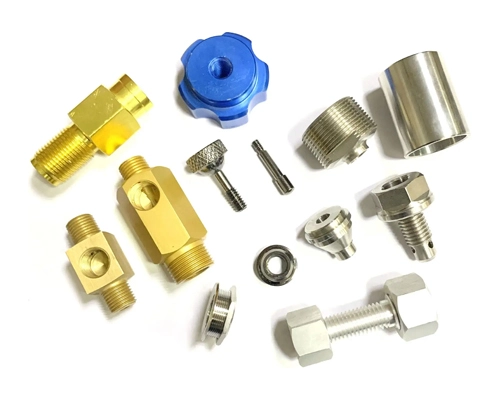 CNC Lathe Medical Parts 