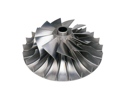 CNC Lathe Aerospace Parts