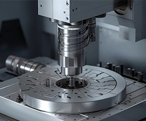 CNC Machining