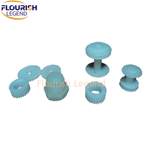 Medical Equipment Plastic Pulley