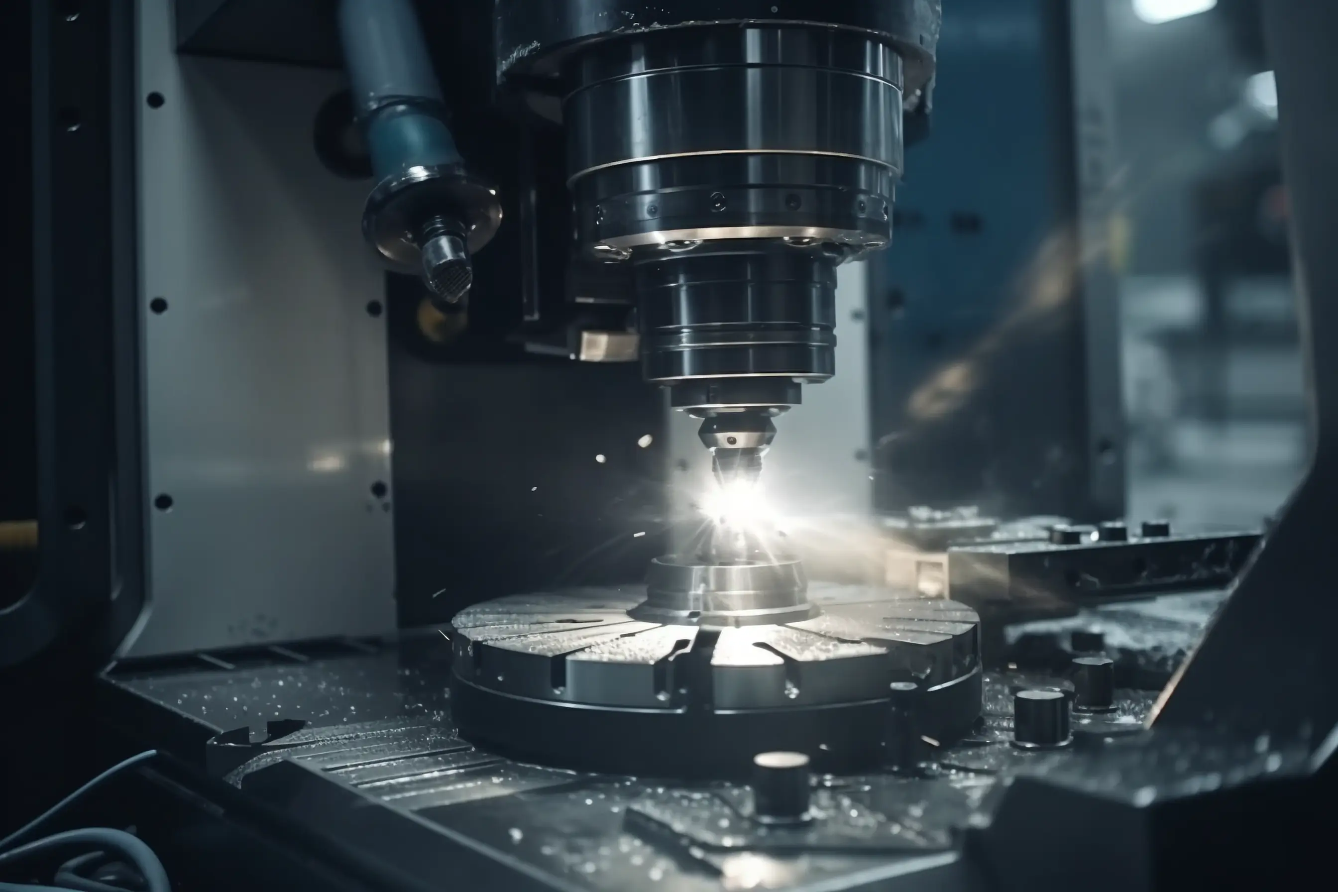 Advantages of Flourish Legend CNC Machining Services