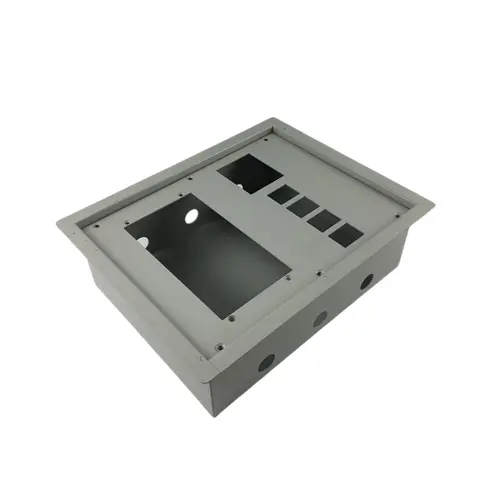 Steel Distribution Box Enclosure 