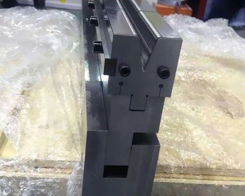 CNC Bending Compression Bending 