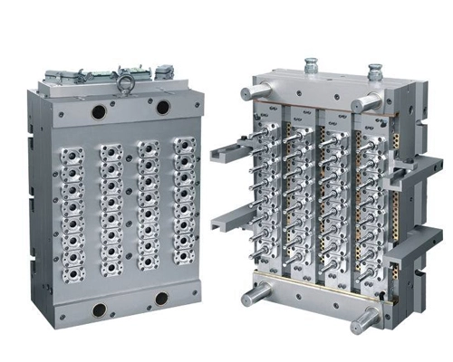 Multi Cavity Mold 