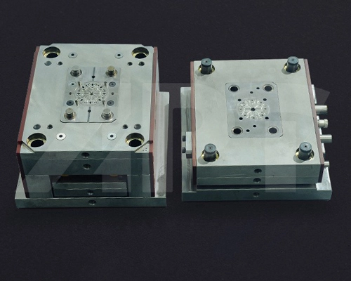 Variable Core Mold 