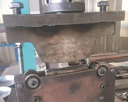 Sheet Metal Bending Die 