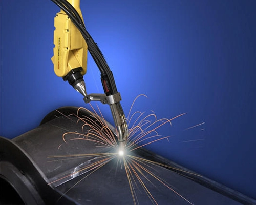 Sheet Metal Spot Welding 