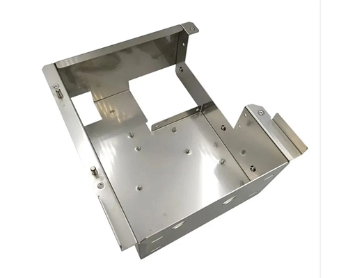 Sheet Metal Stamping Chassis