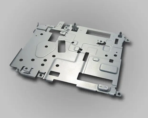 Sheet Metal Stamping Medical Equipment Parts 