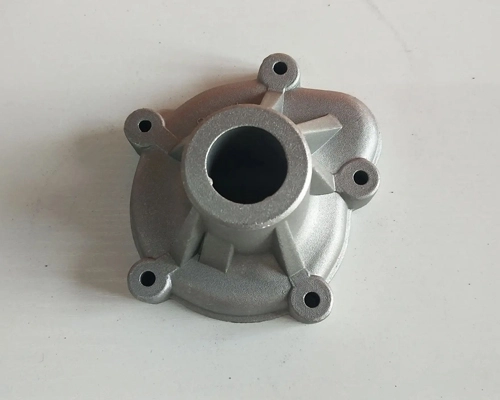 Aluminum Car Engine Parts 