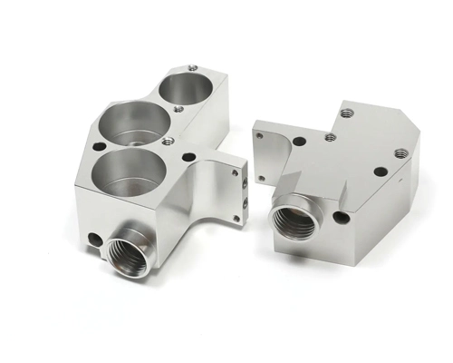 Aviation Industry Aluminum Alloy Spare Parts