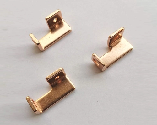 Brass Stamping Parts For The Automotive Industry 