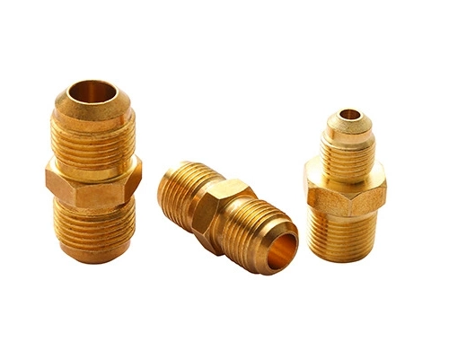 Copper Stamping Manufacturing Spare Parts