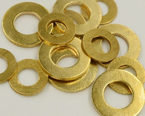 Medical Industry Brass Stamping Parts