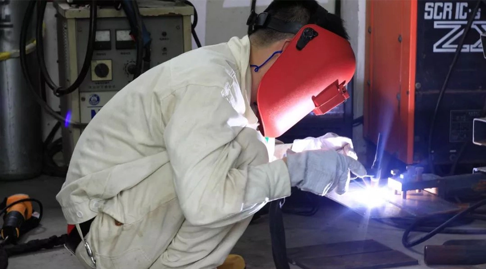 Sheet Metal Welding