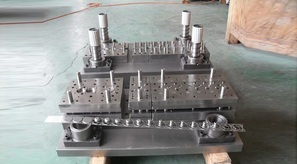 Sheet Metal Press Die