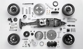 Automotive Machining Industry