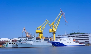 Shipbuilding Industry