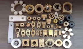 Chemical Machinery Parts