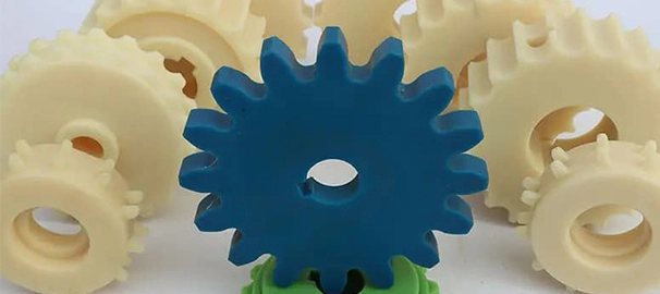 CNC Machining Nylon