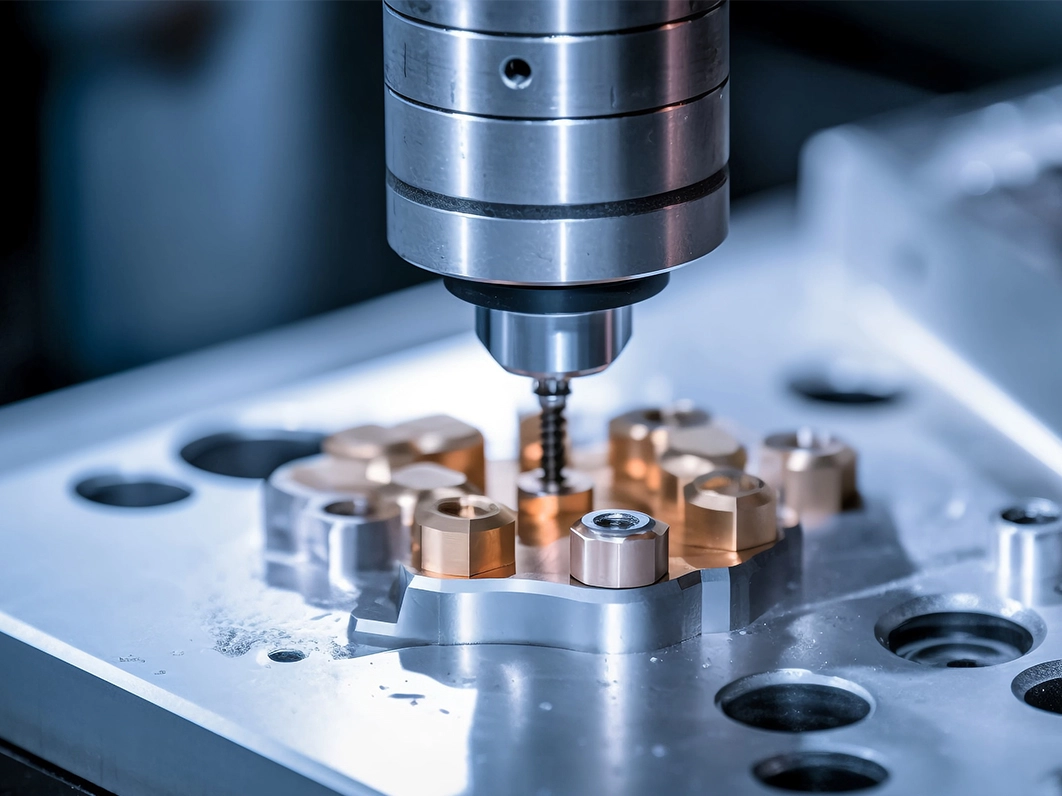 Several Factors Need To Be Considered When Selecting The Appropriate Metal Type For CNC Machining
