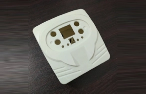 remote temperature controller plastic case
