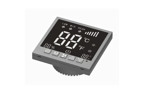 switch type temperature controller plastic case