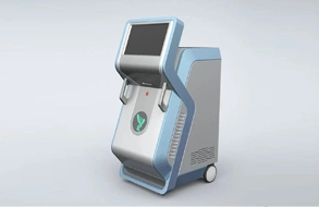 mobile intelligent medical equipment shell