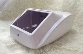 portable beauty instrument shell