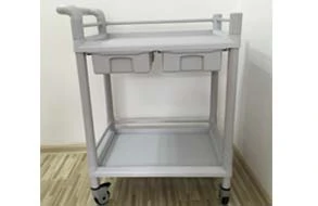 aluminum alloy medical cart