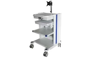 composite medical cart