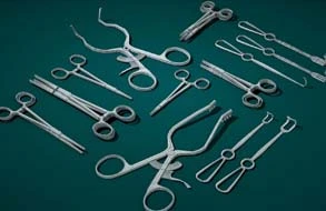 medical equipment hardware parts 1