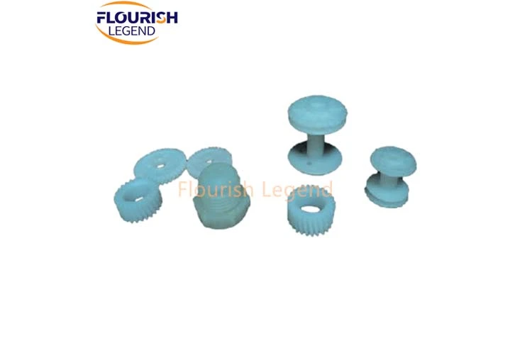 Medical Equipment Plastic Pulley