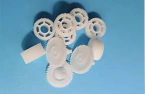 plastic gear for medical equipment accessories 2