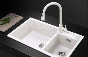 double sink sink enclosure