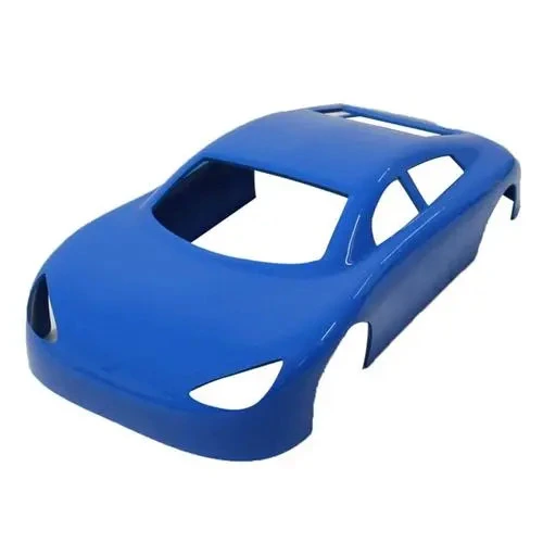 Toy Car Plastic Shell