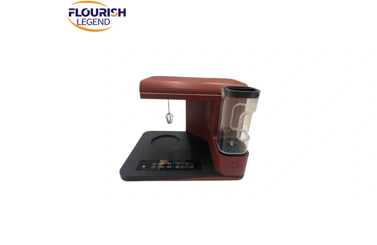 Coffe Machine Plastic Shell