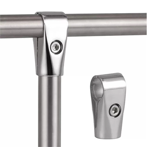 High-Precision Aluminum Alloy Two-Way Connection Handle