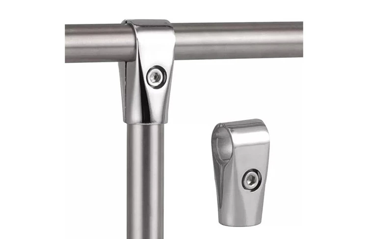 High-Precision Aluminum Alloy Two-Way Connection Handle