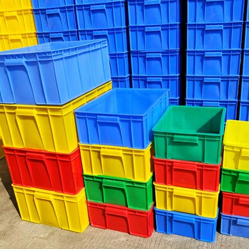 Storage Basket Plastic Case