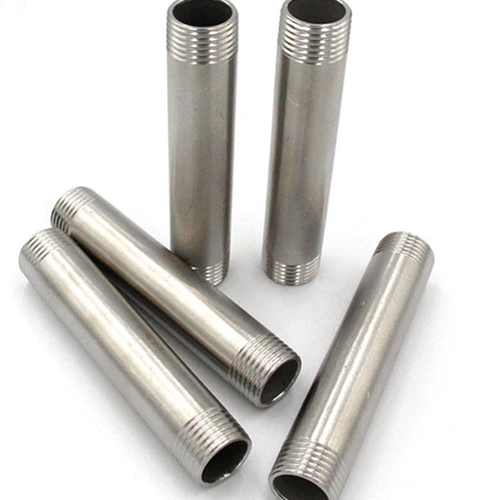 Titanium Pipe Parts