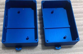 robotic parts axis pcb holder enclosure