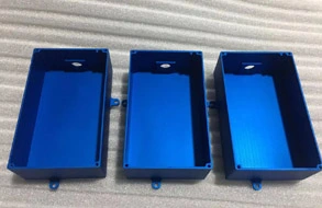 robotic parts battery box