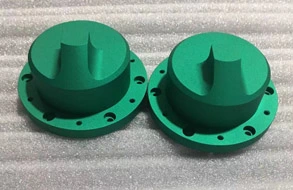 robotic parts drive wheel motor cap