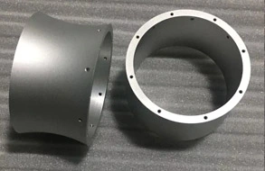 robotic parts drive wheel sleeve