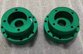 robotic parts omni wheel hub element 1