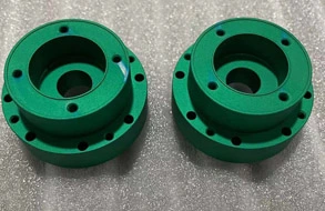robotic parts omni wheel hub element 3